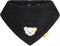 Steiff Unisex Baby Basic Halstuch, Navy, One Size