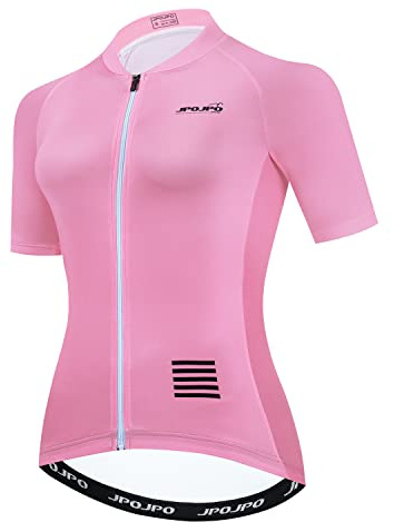 Radtrikot für Damen, Fahrrad-Shirt, Fahrradjacke, Team-Biking-Tights, Bekleidung