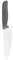 zyliss Coltello da Cuoco, 15 cm o 5.9 Pollici, Lama Affilata in Acciaio Inossidabile Tedesco con Manico Antiscivolo in Paglia di Grano, Coperchio di Sicurezza, da Cucina o da Verdura Professionale