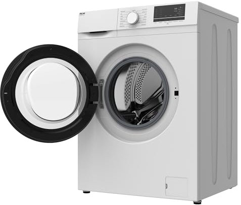 PKM KHWA6-1512A Waschmaschine 6 kg 1200 U/Min Steam weiß