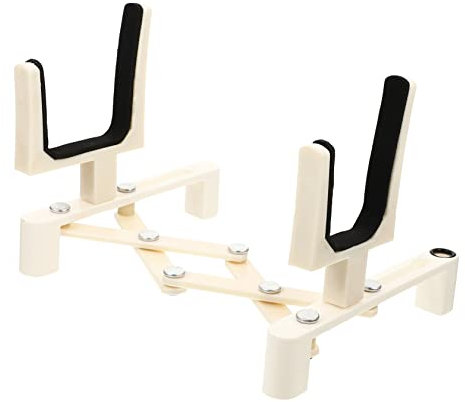 VICASKY Faltbarer Geigenständer Mit Teleskop-design Rutschfester Struktur Für Optimalen Schutz Leicht Und Tragbar Für Täglichen Gebrauch Und Transport