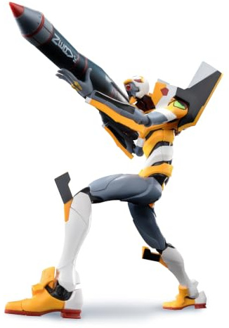 BLOKEES - Ultra Action Edition 03 Evangelion Proto Type-00 Model Kit