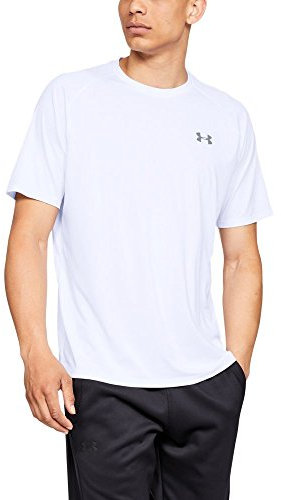 Under Armour Tech 2.0 T-Shirt für Herren, Kurze Ärmel