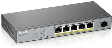 Zyxel GS1350-6HP-EU0101F