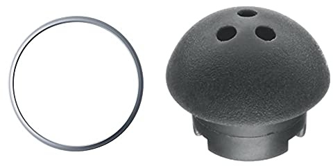 WMF Ersatzteil Dichtungsring 18 cm für Schnellkochtopf 2,5l & Perfect & Perfect Plus Ersatzteil Sicherheitsventil für die Schnelltopfmodelle mit Restdrucksicherung 2,5-8,5l, Ø 18 cm und 22 cm