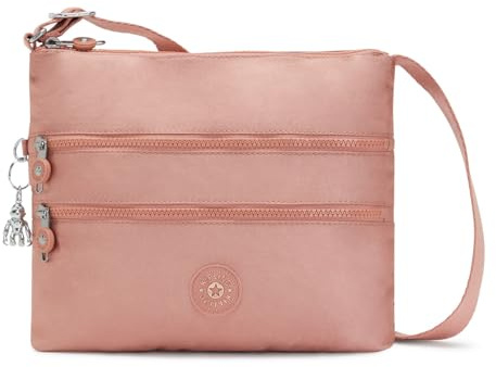 Kipling Damen Alvar Umh ngetaschen, Dt Warm Rose, Einheitsgröße EU