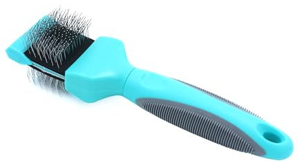 Groomer Essentials Flexible Slicker Brush - Single/Soft