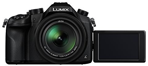 Panasonic Lumix DMC-FZ1000 (Renewed)