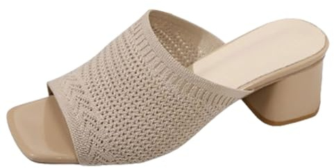 Sandales A Talon Femme Soiree Chic - Chaussures Femme Talon Bloc