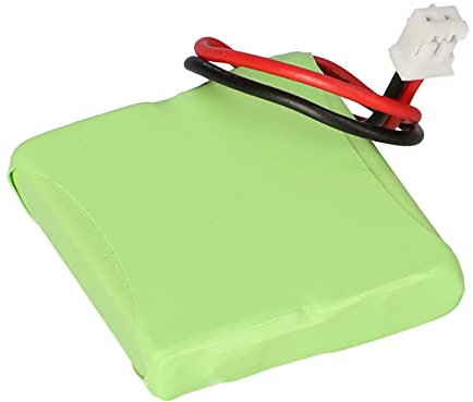 Batteria per Siemens Gigaset E45 | per telefono cordless I Gigaset E40 I Batteria NiMH 2,4 V 650 mAh I Batteria per telefono cordless I Batteria V30145-K1310-X382