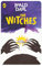 Yoto The Witches by Roald Dahl – Kids Audiobook Card for Use with Player & Mini All-in-1 Audio Device, Educational Screen-Free Listening with Fun Stories for Playtime, Bedtime & Travel, Ages 8+