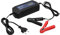 cartrend Auto Ladegerät DP 10.1 für Autostart-Funktion nach Netzausfall, wartungsfrei, Blei-Säure, GEL, EFB, AGM, PKW, Motorräder, Boote und Traktoren, Microprozessor-Technologie Schwarz 10A