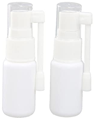 Tiuimk Elefant Nässpray Flaska - 30 ml (2 st) - Vit - Resevänlig