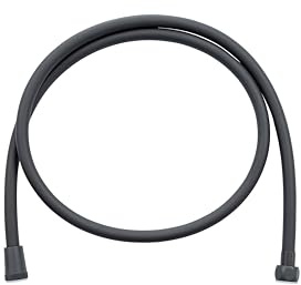 VEREG Brauseschlauch NAKIA 175cm, matt dunkelgrau, aus Kunststoff