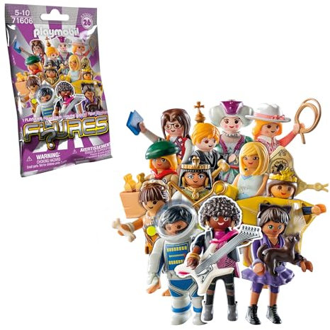 PLAYMOBIL - Figure Girls (Serie 26)