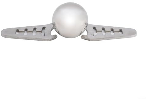 Stainless Steel Coffee Ice Ball Cooling Stones Set With Holder For Cold Brew Beverages(Ice Ball)