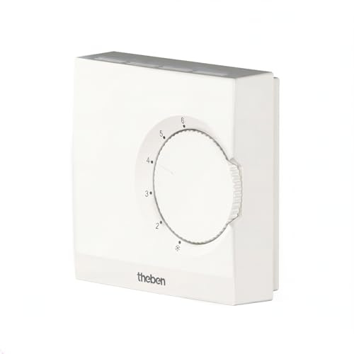 Theben 7010003 Ramses 701 S Raumthermostat Aufputz elektronisch