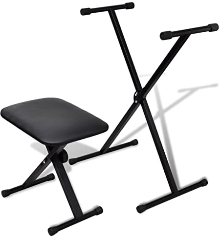 Ensemble de tabouret et support réglable de piano ,Arts & loisirs,Loisirs & arts créatifs,Accessoires pour instruments de musique & orchestres,Bancs & tabourets pour instruments de musique,70032
