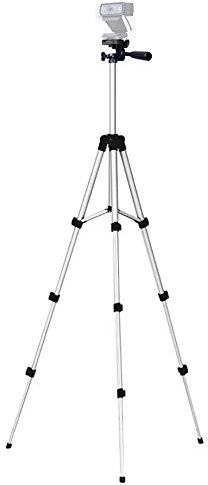 Webcam Tripod,Camera Tripod Mount Stand for Logitech Webcam Brio 4K, C925e,C922x,C922,C930e,C930,C920,C615-103cm Height Black