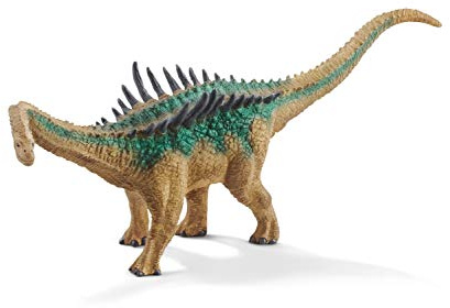 Schleich- Figurine Agustinia Dinosaurs, 15021, Multicolore
