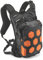 Kriega Trail 9 Motorrad Rucksack, orange