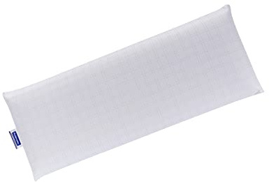Todocama - Almohada viscoelástica antironquidos. Núcleo Compacto. Adecuada para Dormir de Lado y Boca Arriba. Todas Las Medidas Disponibles. (75 cm)