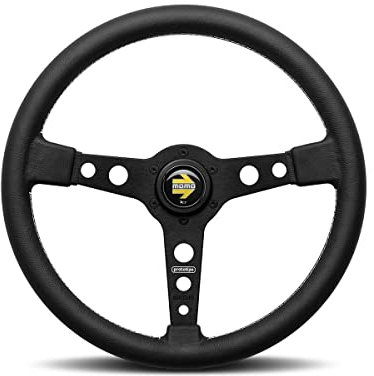 Momo VPRO320BLKBR Volante sportivo