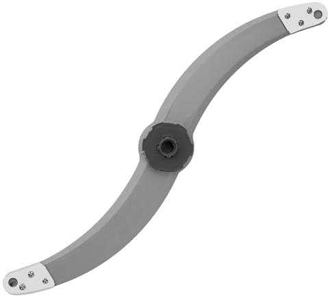 WD22X27724 WD22X33499 Dishwasher Spray Arm Dishwasher Lower Spray Arm Replacement for GE Dishwasher GDP665SYN3FS XDT500PSP5SS DDT575SGF4BB DDT575SGF8BB
