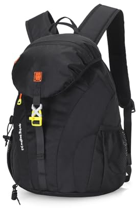 PORRASSO Sac à Dos Randonnée 25L Imperméable et Léger pour Hiking, Trekking, Cyclisme, Escalade Sport - Homme et Femme