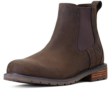 ARIAT Wexford Waterproof Chelsea Boot - Java