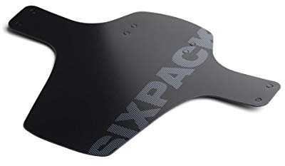 Sixpack Mud Fender Fahrrad Schutzblech Gabel Logo