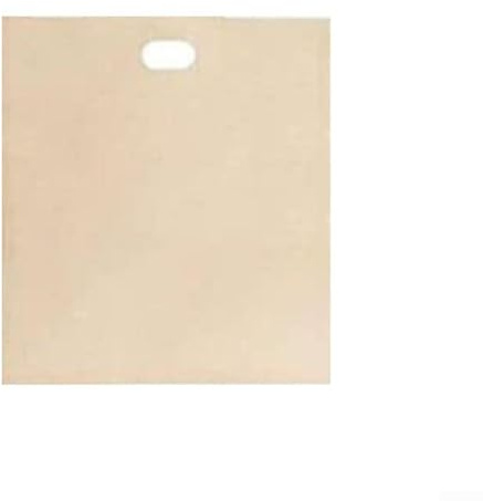10 bolsas reutilizables para tostadoras, resistentes al calor, para un uso fácil (17 x 19 cm)