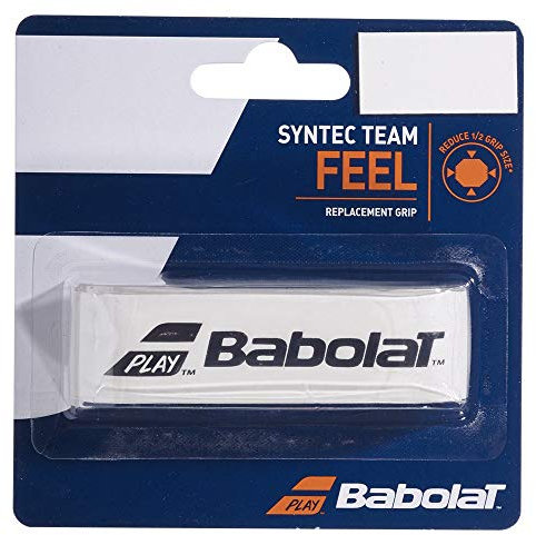 Babolat Syntec Team Grip In Weiss