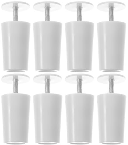 ULTECHNOVO 32pcs Blackout Blind Parts Window Screen Pin Plunger for Replacement Blind Accessories Roman Roller Stopper No Drilling Required