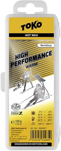 Toko World Cup High Performance Warm 120 World Cup High Perfo