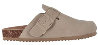 COLORS OF CALIFORNIA SABOT DE PIEL VINTAGE, beige, 41 EU