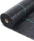 VOUNOT® Malla Antihierbas, Tela Geotextil para Control de Maleza, 1 m x 50 m, 100 g/m², Resistente a la Rotura y Estabilizada contra UV