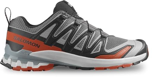 Salomon XA Pro 3D v9 GTX L47817500, Men Running Shoes, Grey, 44 2/3 EU