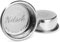 NOTSEK 54mm Präzisions Filterkorb, 18g-20g Doppelter Espresso Siebträgerkorb, 304 Edelstahl Siebträger Sieb für Breville Barista Express Sage 54mm Bodenloser Siebträger (H25)