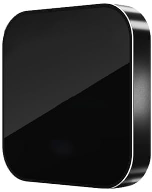 YUEHISY Adaptador Wireless, 3 en 1 Caja de Video de Automóvil Inalámbrico para Android, 2.4G 5G WiFi Bluetooth Es Compatible con Netflix Youtube TF Tarjeta