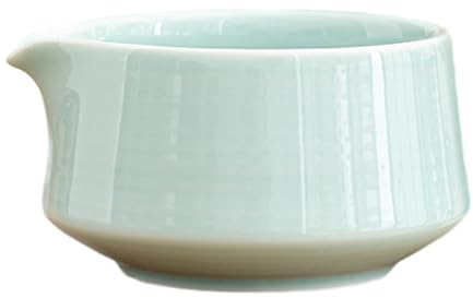 CNAFGBGG Keramisk matchningsskål 560 ml stor kapacitet traditionell japansk matchningsskål med pip för kökkök..