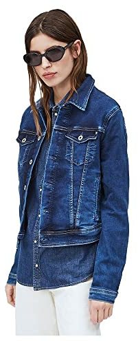 Pepe Jeans Core Jacket, 000DENIM, XXS