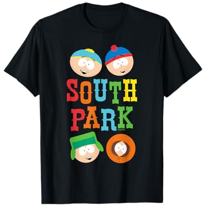 South Park Best Buds T-Shirt