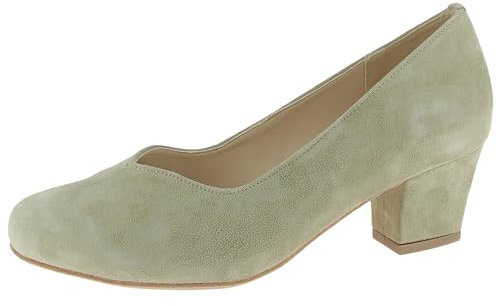 Hirschkogel Damen Pumps, pastellgrün, 39 EU