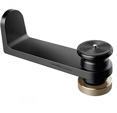 Projektor Hängande Huvud Väggfäste Universal Säng Biograf Vägghylla Universal Adapter Hushåll,Black