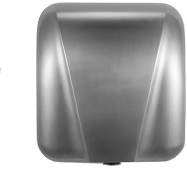 DFGHNBVC Secador de Manos automático Secador de Manos a Chorro Secador de Manos para baño Máquina Secadora de Manos Comercial de Alta Velocidad para Inodoro,