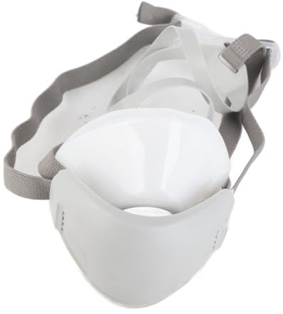 Segrehy P2 Dust Mask - Lightweight Comfort for Welding, Painting & Woodworking. Replaceable Filters, Industrial-Grade Protection Against Fine Particles