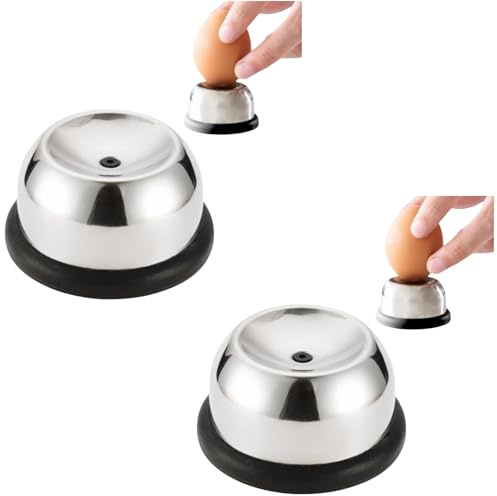 Silberne Eierstecher, Eierschürhaken für hartgekochte Eier, Edelstahl-Nadel-Eierstanzer, Eierlochtrenner, Bäckerei-Küchenwerkzeuge für rohe Eier, Spezialwerkzeuge und Gadgets, Eierschneider, 2 Stück