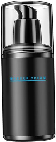 Crème pour le visage pour hommes, correcteur naturel hydratant, imperméable, contrôle l'huile, crème tonifiante, illumine la matité et estompe les imperfections, correcteur pour hommes