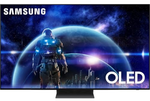 Samsung Smart OLED TV 48S90D 120cm 4K Ultra HD HDR